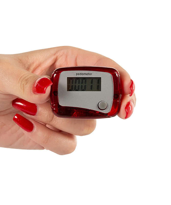 In Shape Pedometer