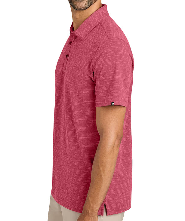 TravisMathew Crestview Performance Polo - Printed