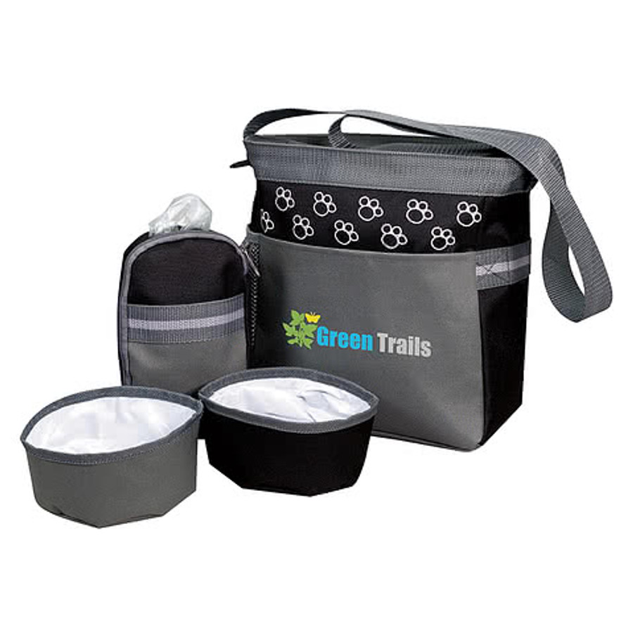 Full Color Pet Accessory Bag