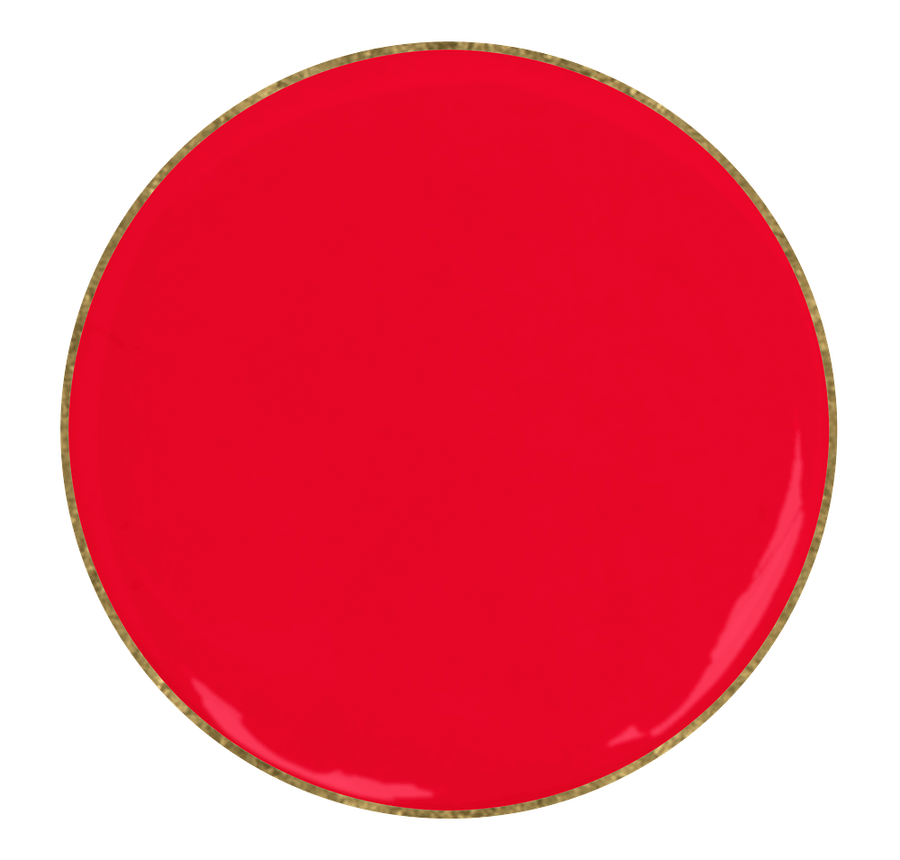 1" Round Lapel Pin-default
