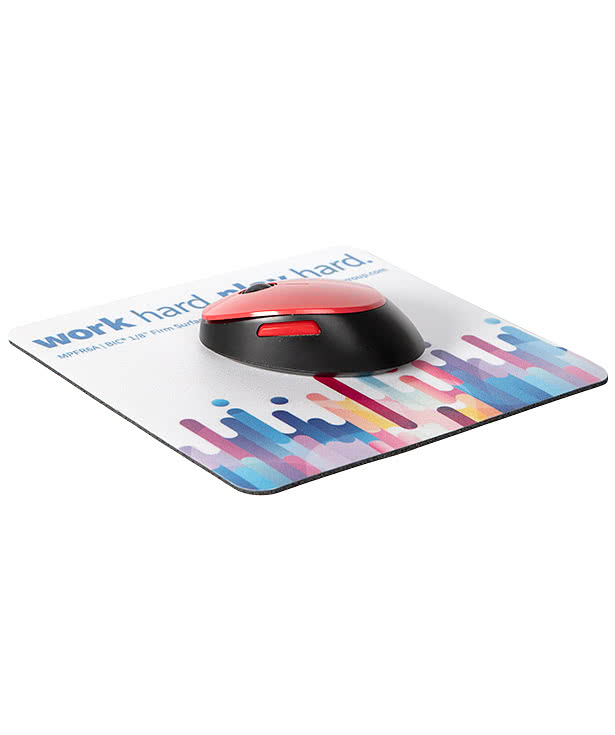 Full Color Firm Surface Mouse Pad