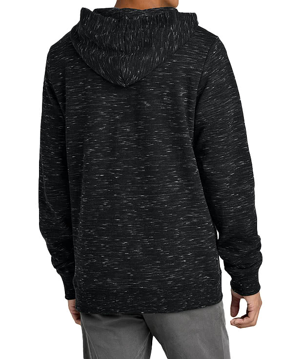 Tentree Space Dye Fleece Pullover Hoodie