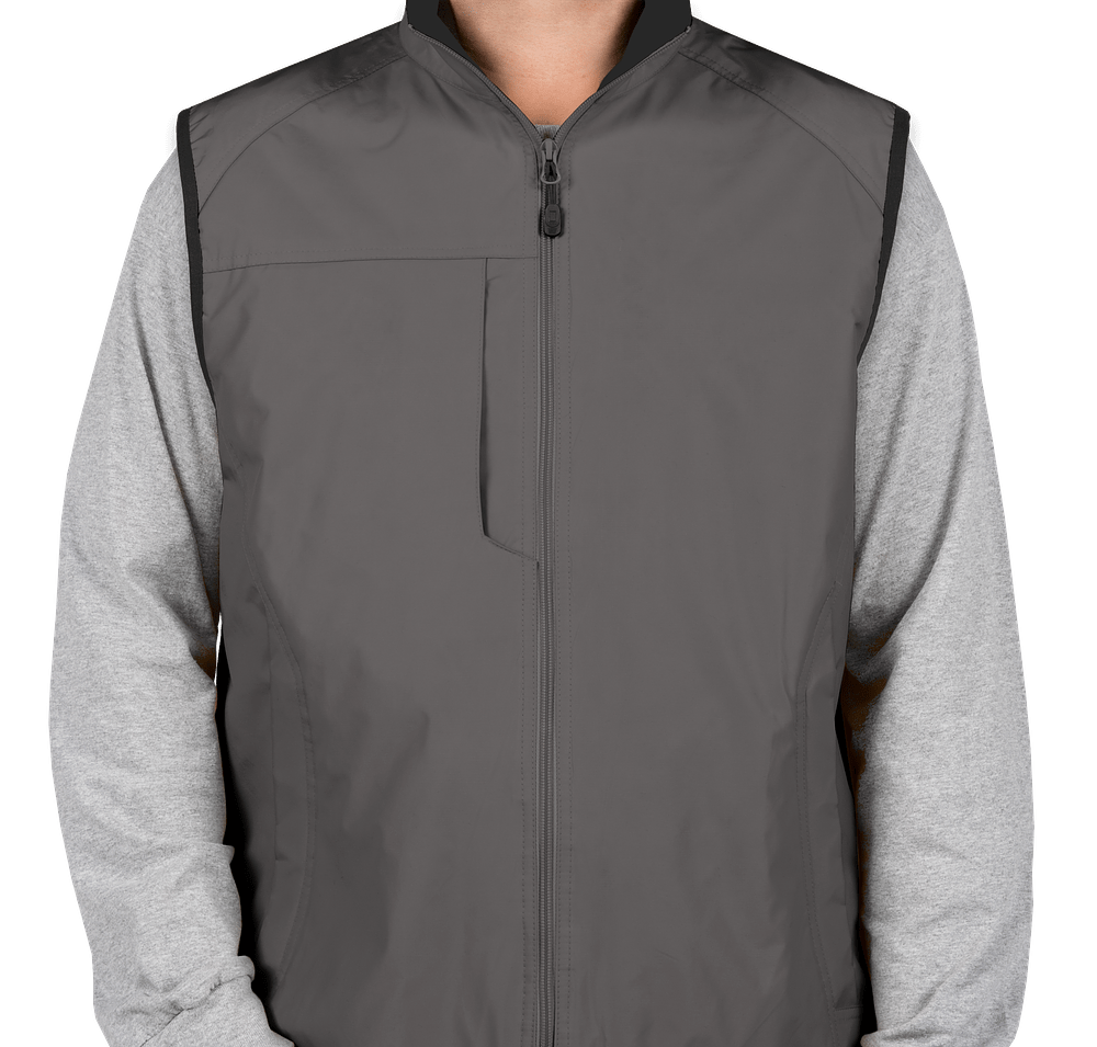 Port Authority Challenger Vest-default