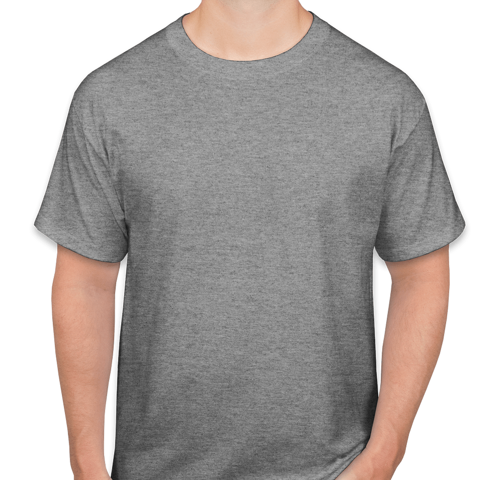 Hanes Authentic T-shirt-default