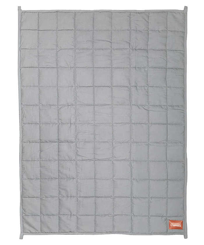 Cuddle Comfort Quilted Weighted Blanket