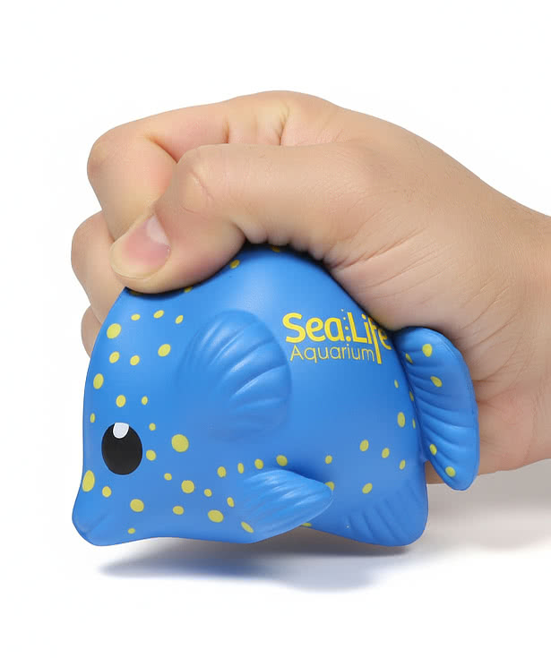 Tropical Fish Stress Reliever