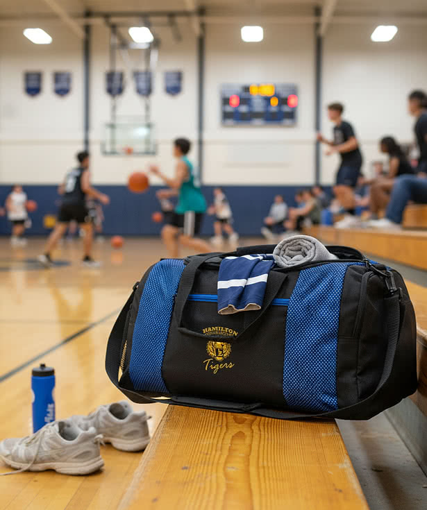 Porter Duffel Bag