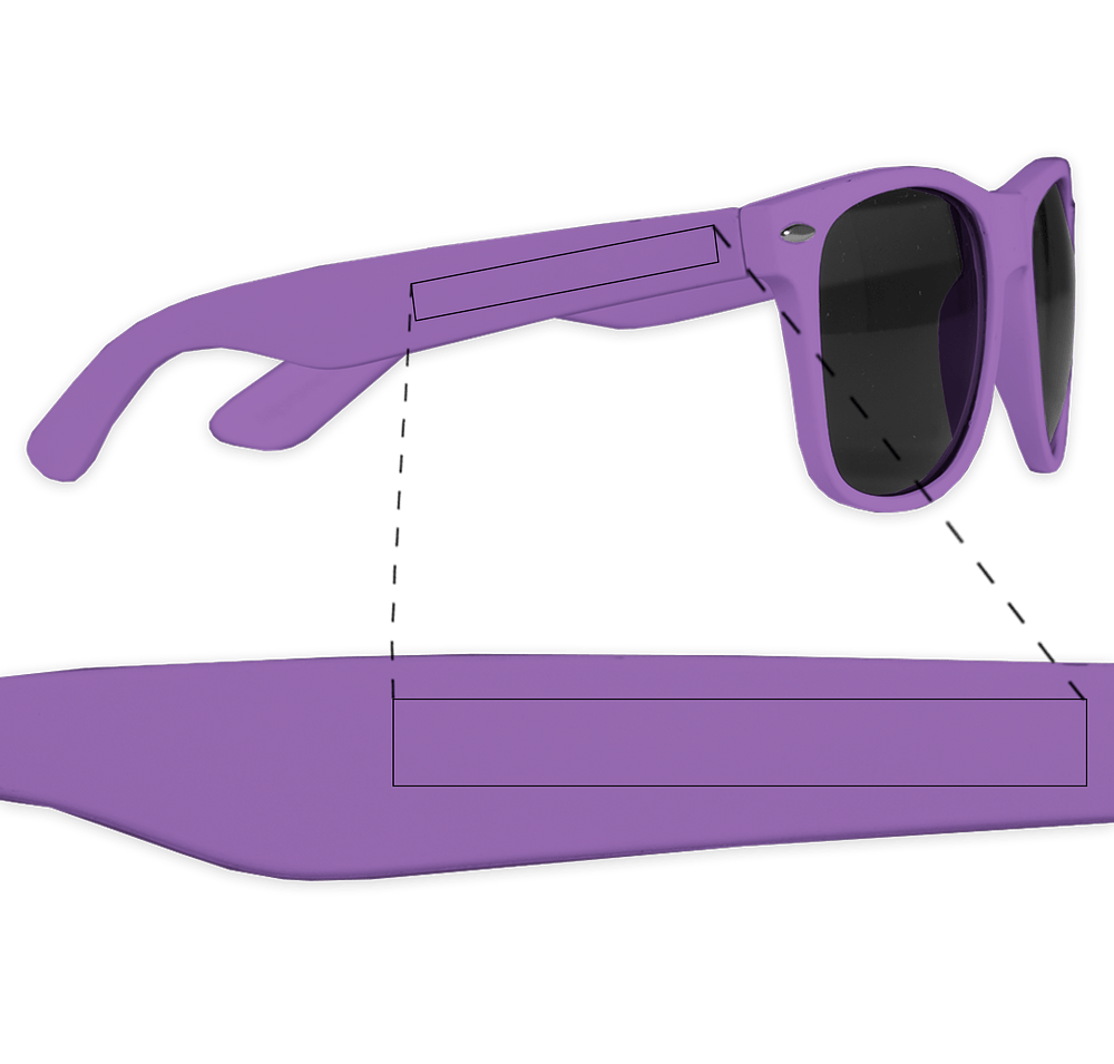 Matte Malibu Sunglasses-default