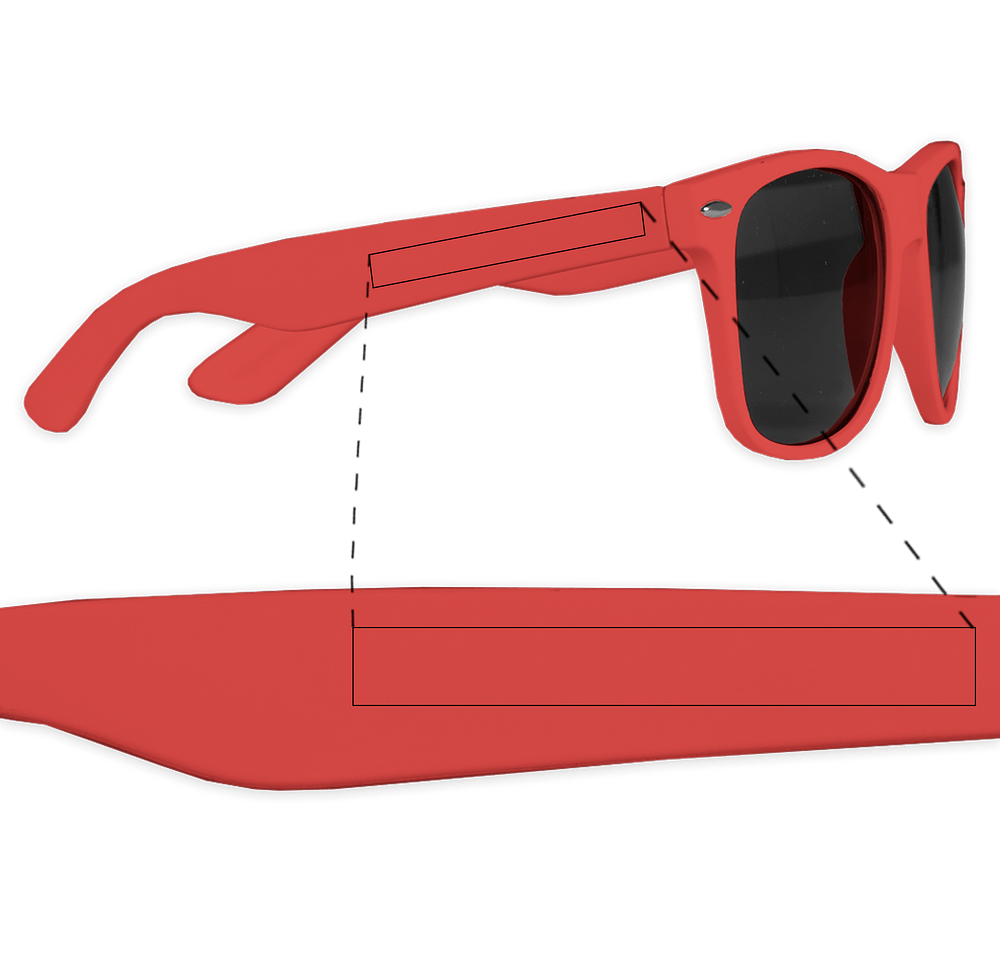 Matte Malibu Sunglasses-default