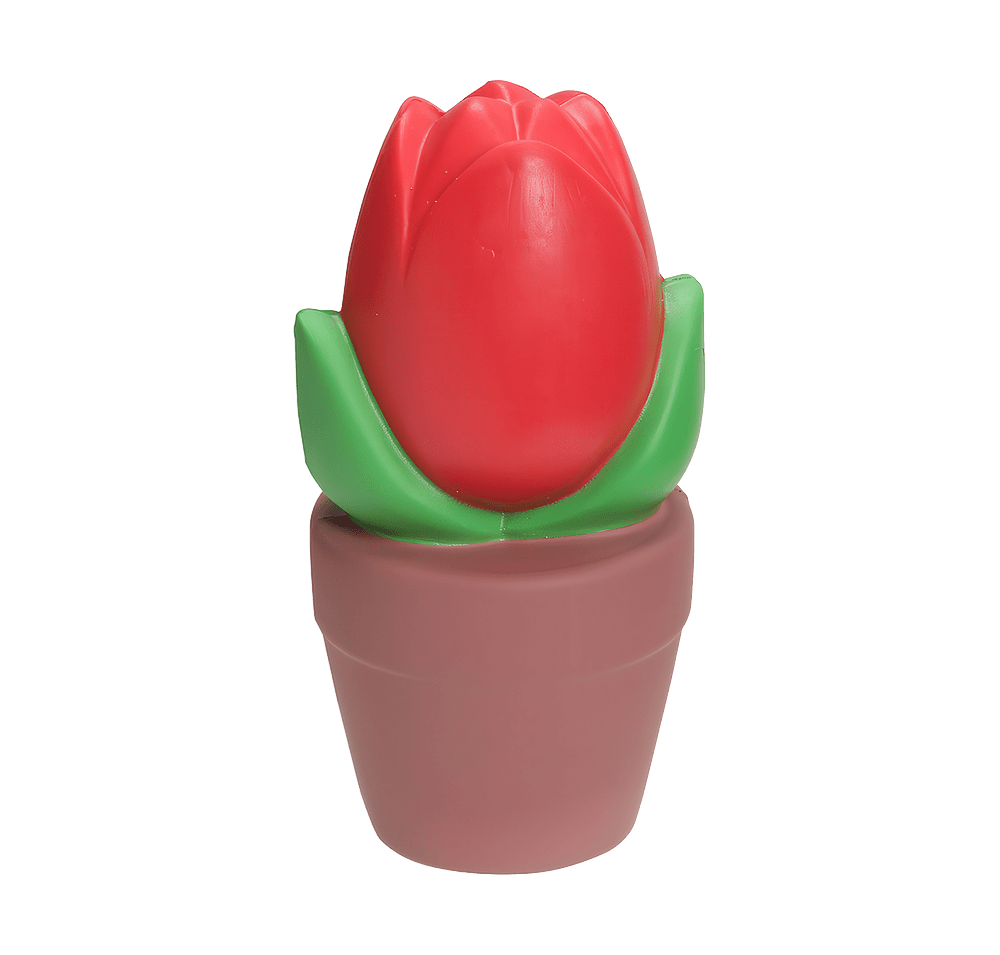 Potted Tulip Stress Reliever-default