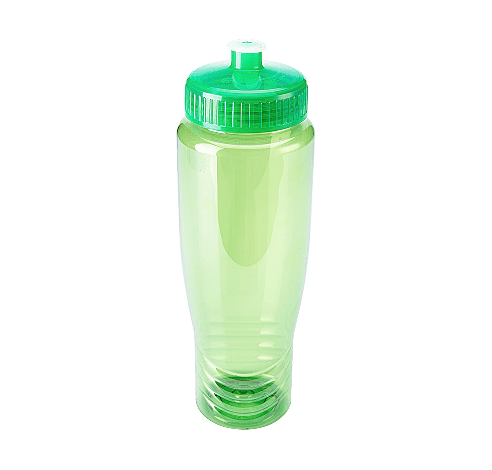 USA Made 28 oz Polyclean Auto Water Bottle-default