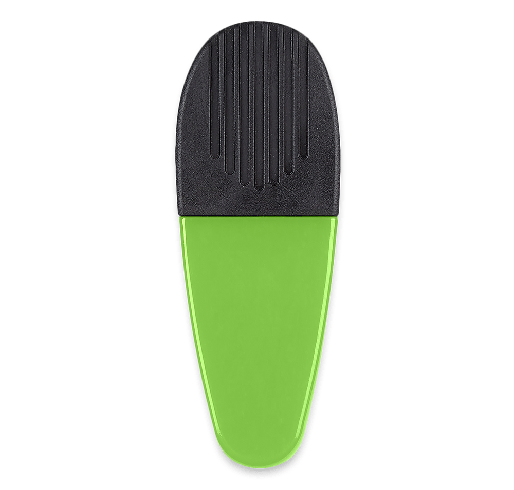 Magnetic Alligator Memo Clip with Grip-default