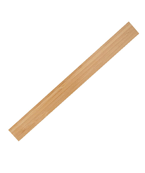12" Bamboo Ruler