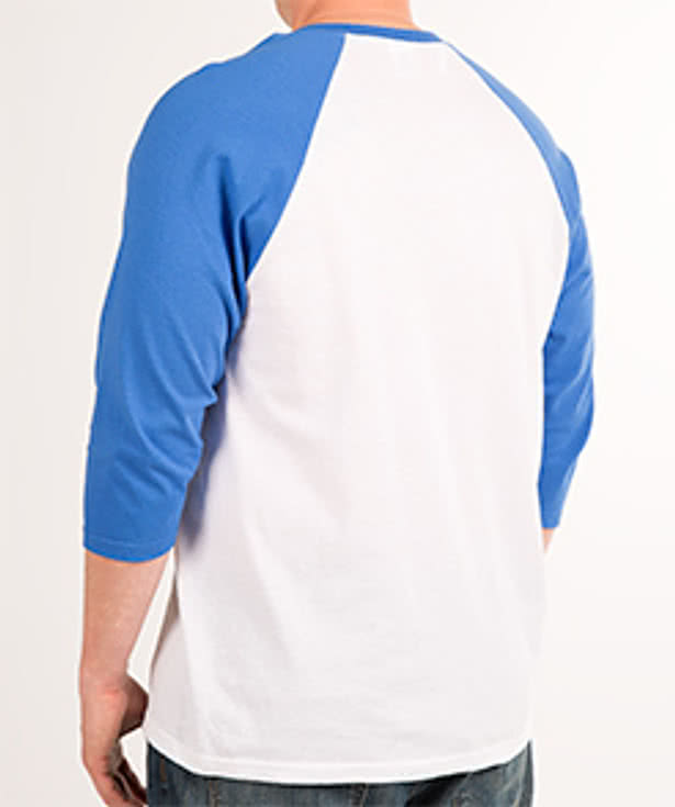 Anvil Baseball Raglan