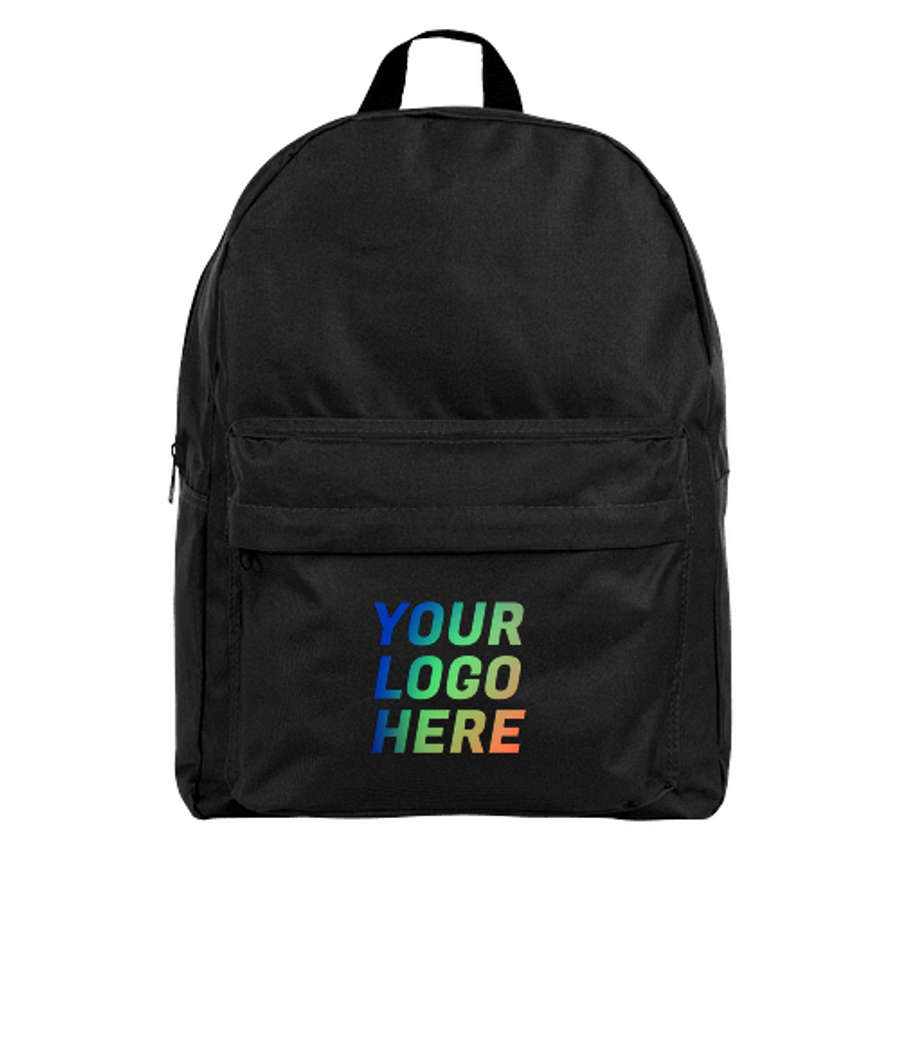 Classic 15" Computer Backpack in Black