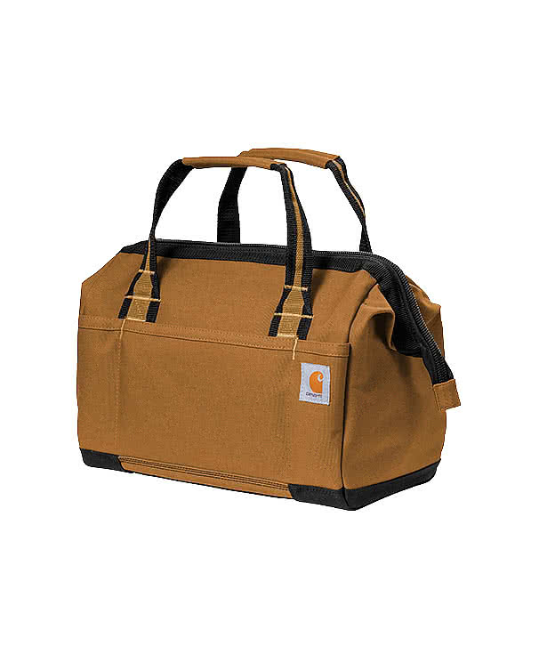 Carhartt Foundry Series 14” Heavy Duty Tool Bag