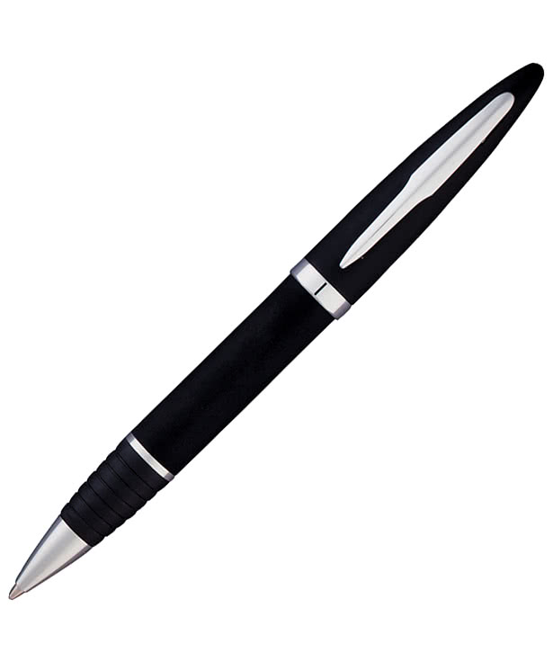Odyssey Brass Ballpoint Pen (black ink)