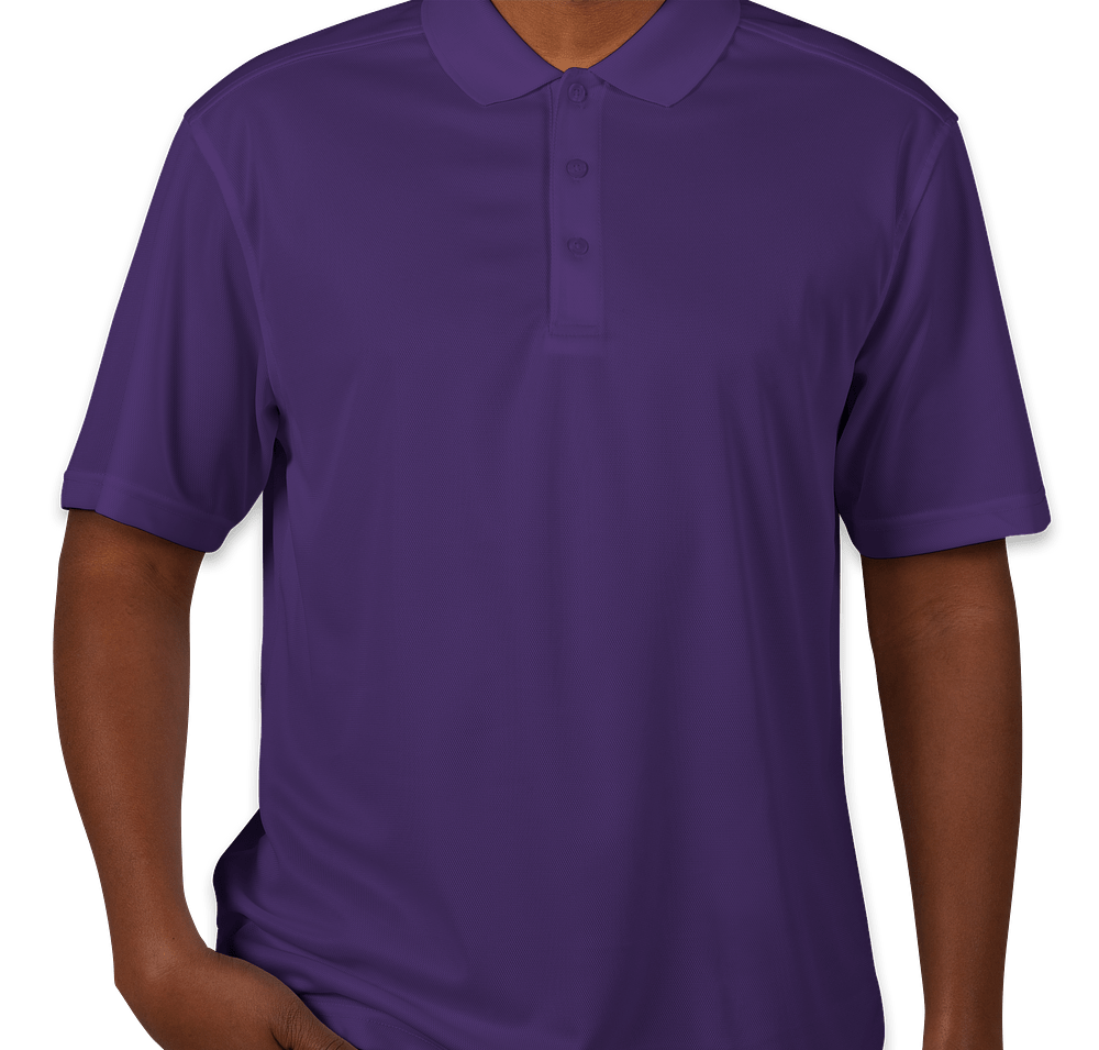 Clique by Cutter & Buck Spin Eco Performance Pique Polo - Embroidered-default