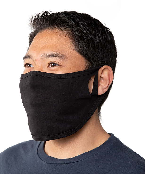 Customized Finished Cloth Face Mask