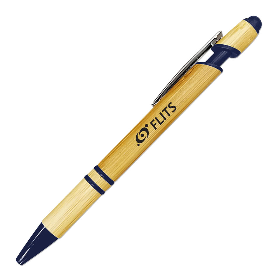 Carter Bamboo Incline Ballpoint Pen (black ink)