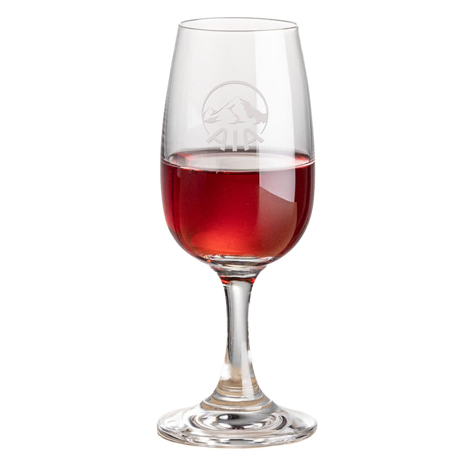 Laser Etched 4.5 oz. Carlton Sherry/Port Wine Glass