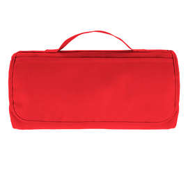 Stadium Roll-Up Blanket - Color: Red