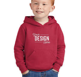 Port & Company Toddler Core Pullover Hoodie