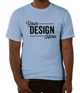 Canada - Champion Premium Fashion Classics T-shirt - Color: Light Blue