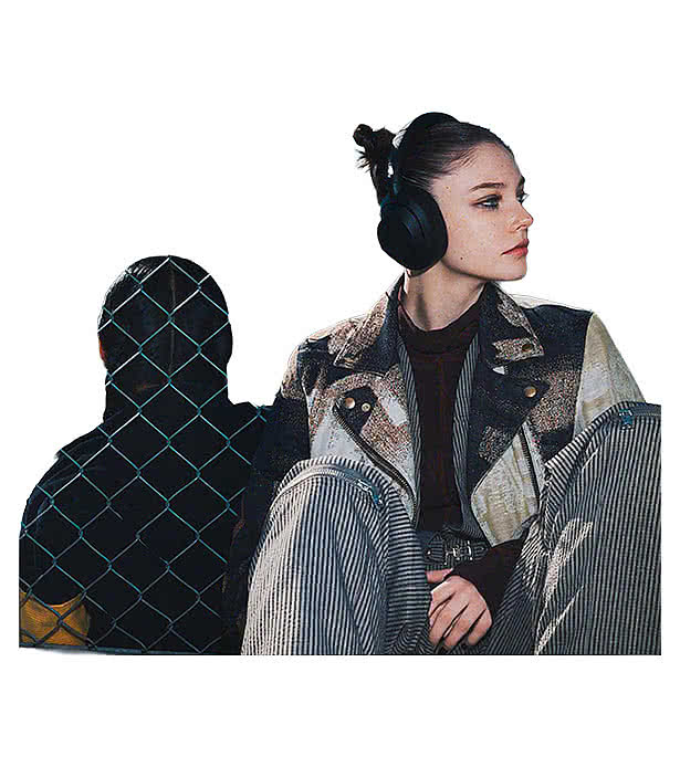 Sony ANC Wireless ULT Headphones