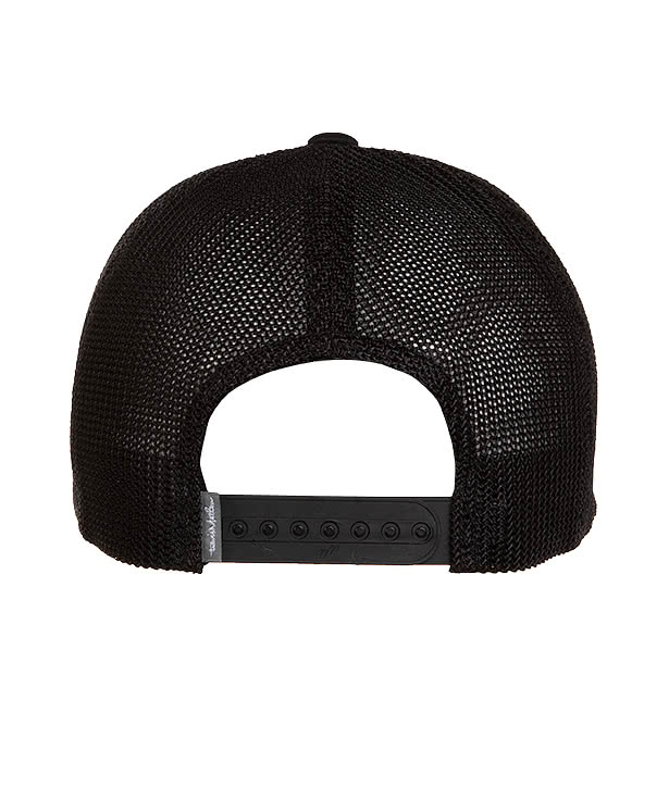 TravisMathew Cruz Colorblock Trucker Hat