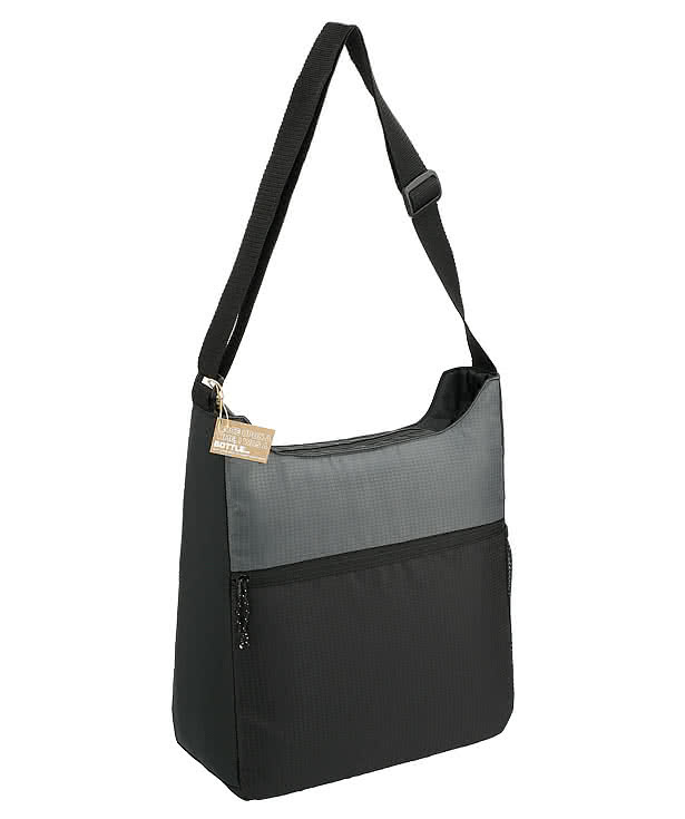NBN Trailhead Recycled 13" Computer Tote Bag