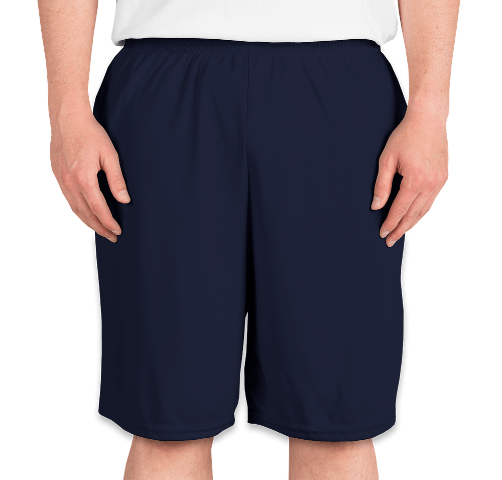 Augusta Performance Pocket Shorts-default