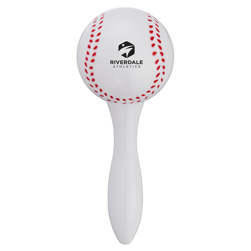 Baseball Maracas