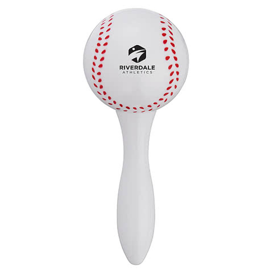Baseball Maracas