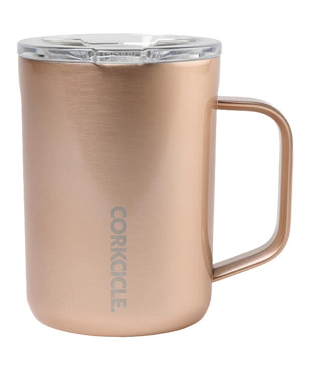 Corkcicle 16 oz. Stainless Steel Insulated Mug