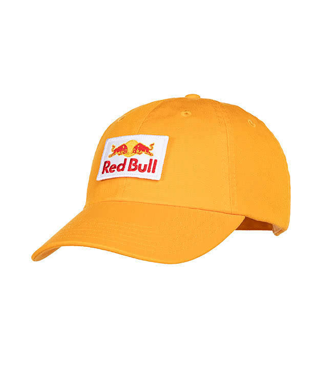 Valucap Bio-Washed Hat - Rectangle Patch - Embroidered