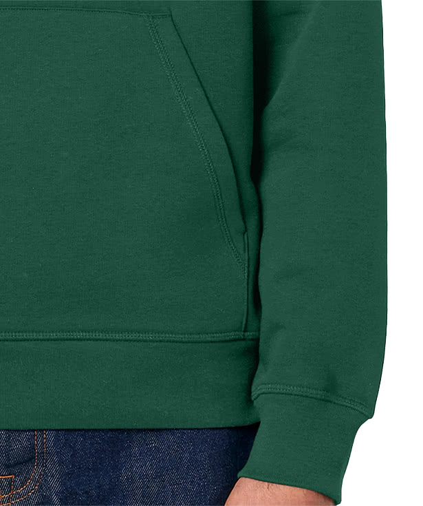 Stanley/Stella Drummer Organic Pullover Hoodie 2.0
