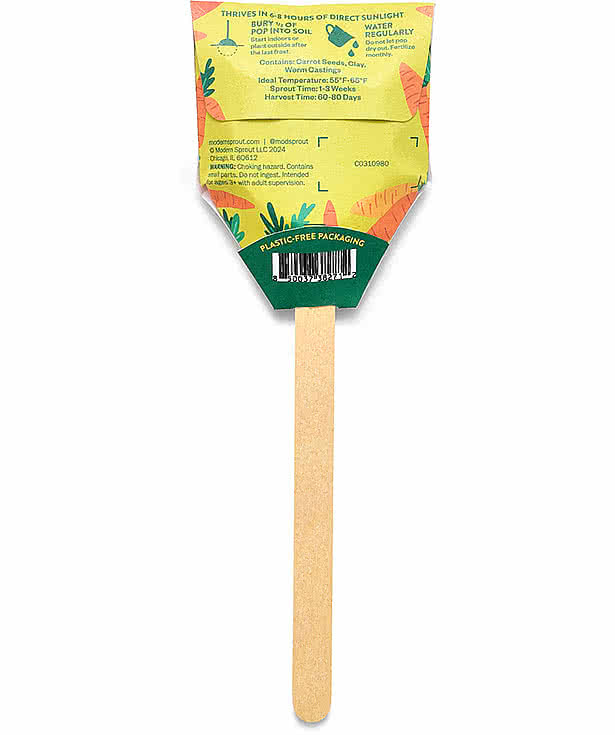 Modern Sprout Garden Seed Pop