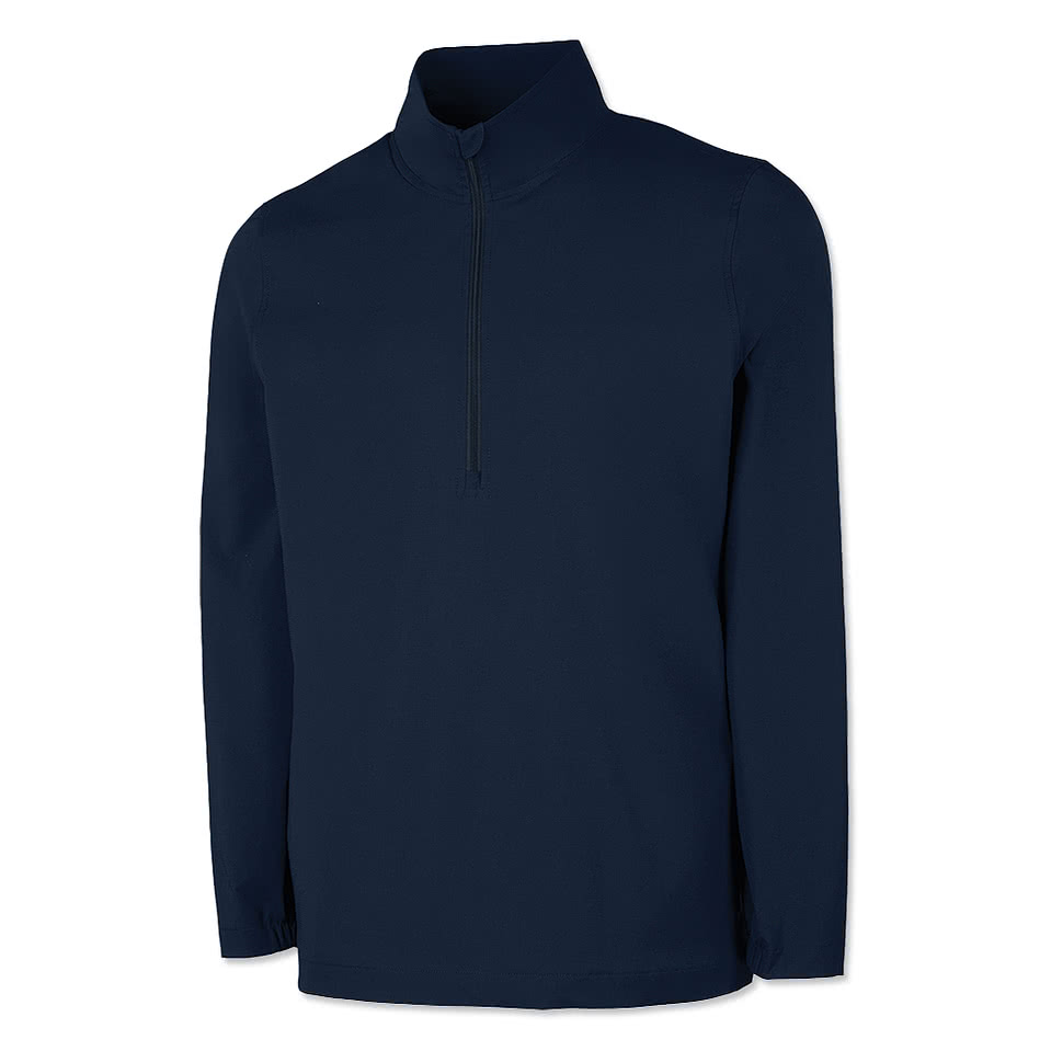 Charles River Lexington Stretch Quarter Zip Pullover
