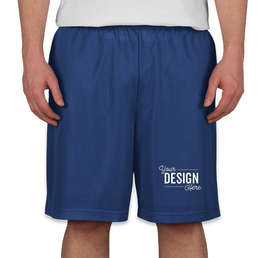 Sport-Tek Mesh Shorts