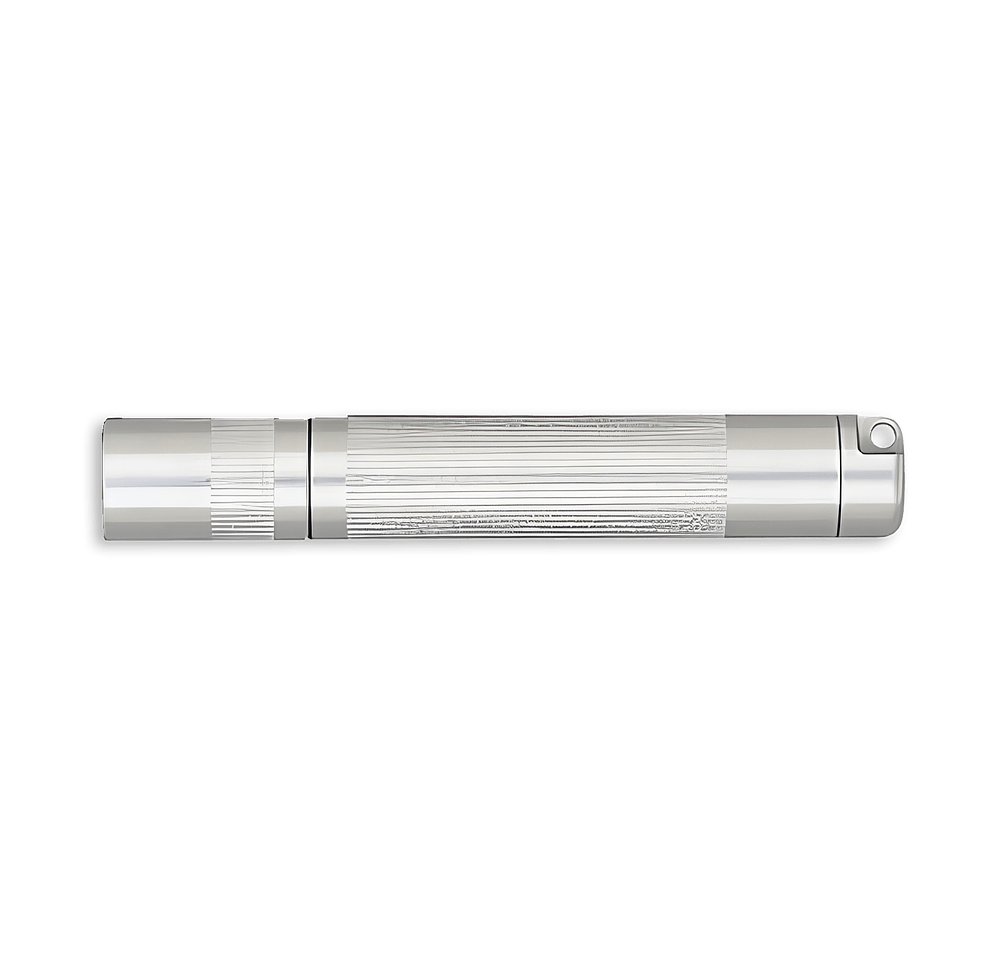 Laser Engraved K3A Maglite Solitaire Flashlight-default