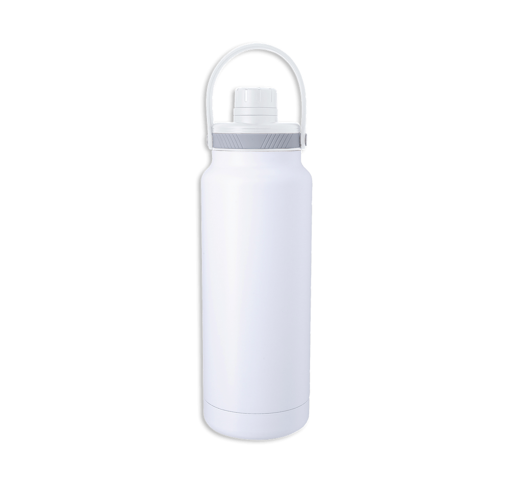 Full Color 33 oz. Energetic Sport Water Bottle with Hanger-default