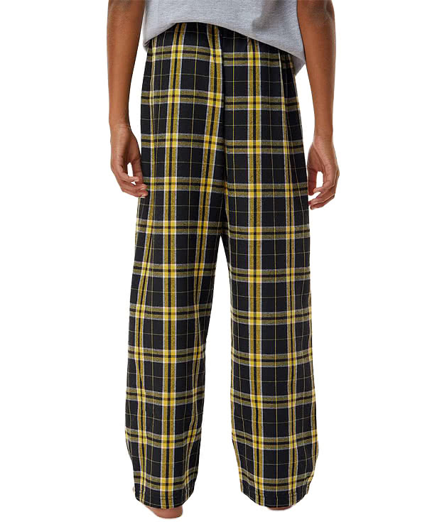 Boxercraft Youth Flannel Plaid Pant