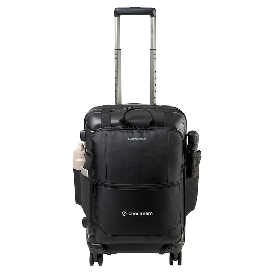 Samsonite Outline Pro Carry-On and Convertible Backpack Set