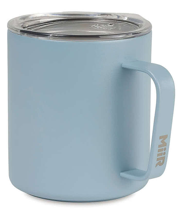 MiiR Laser Engraved 12 oz. Vacuum Insulated Camper Mug