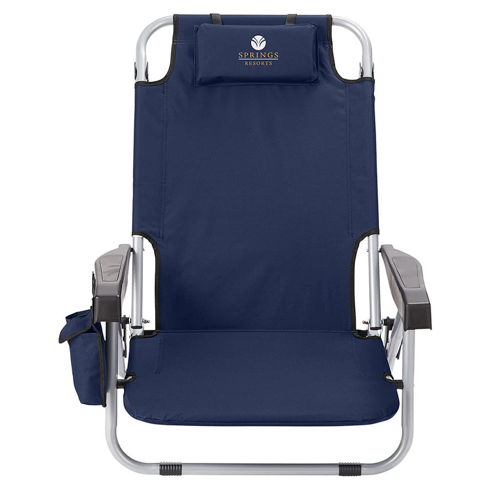 Belle Mare Backpack Beach Chair