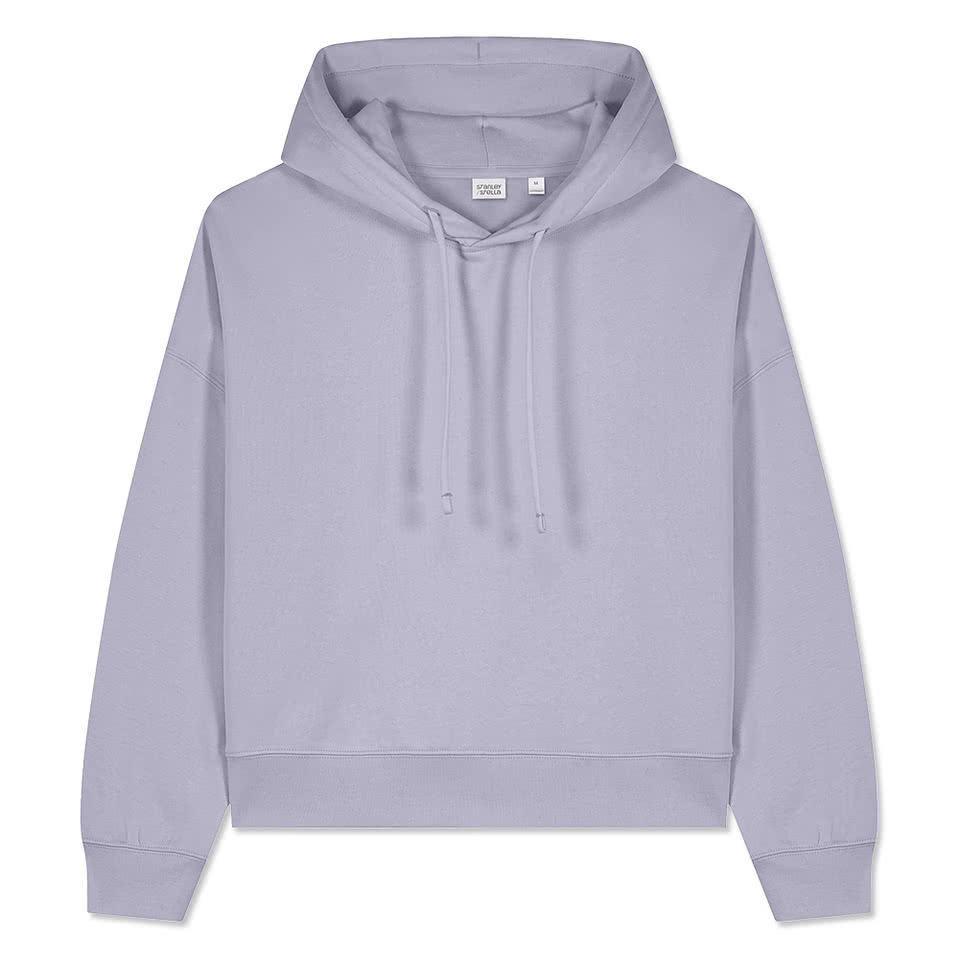 Stanley/Stella Women's Stella Nora Organic Pullover Hoodie