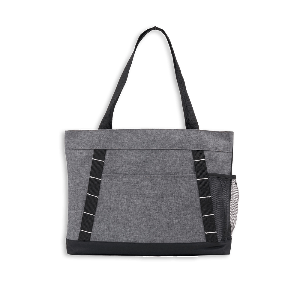 Snap Meeting Recycled Tote Bag-default