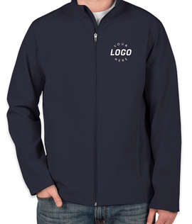 Team 365 Soft Shell Jacket - Color: Sport Dark Navy