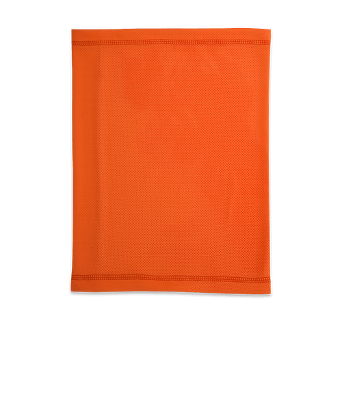 Multi-Functional Cooling Performance Gaiter in Orange
